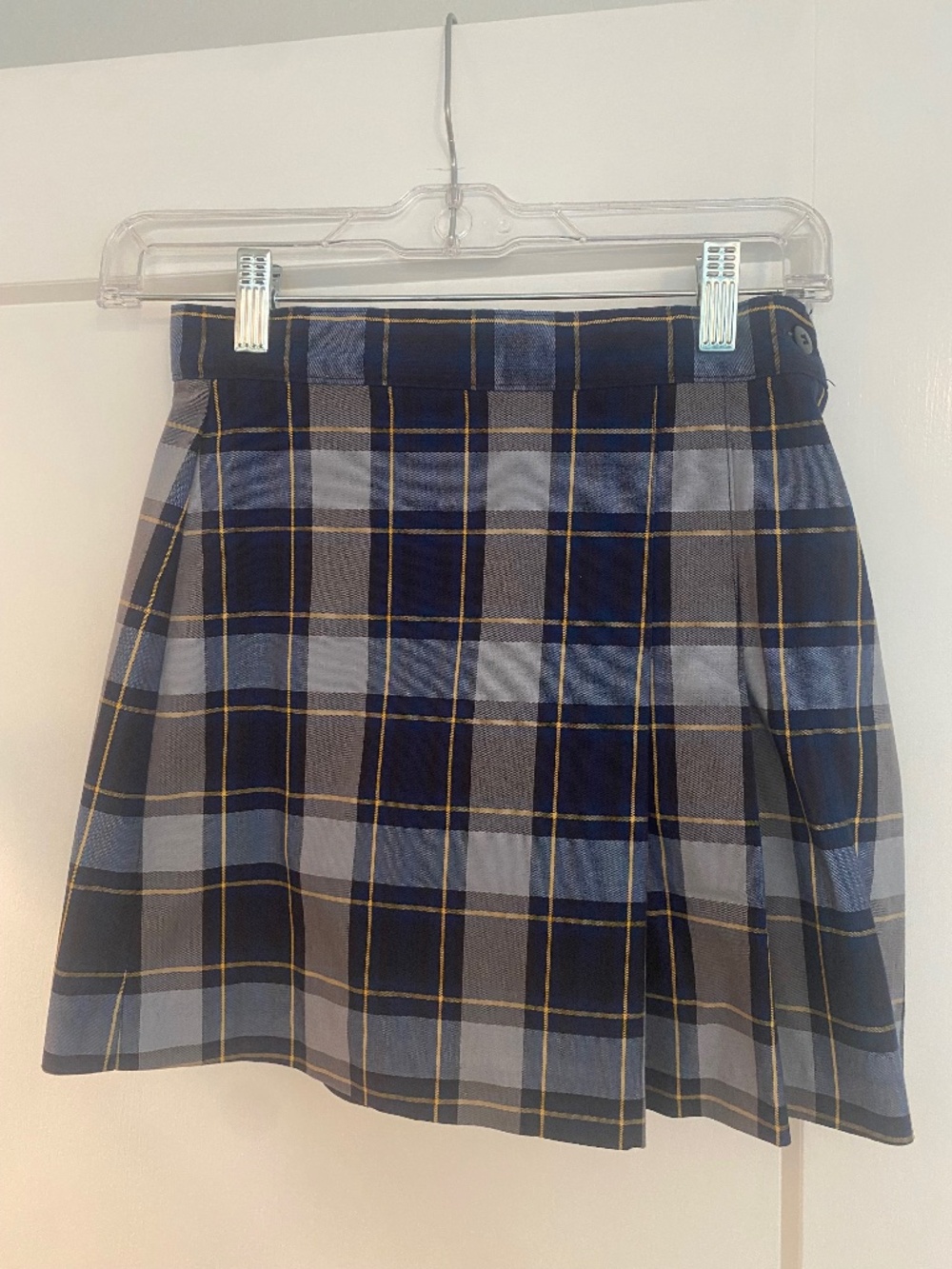 Becky thatcher by Elderwear uniform skort size 6X
